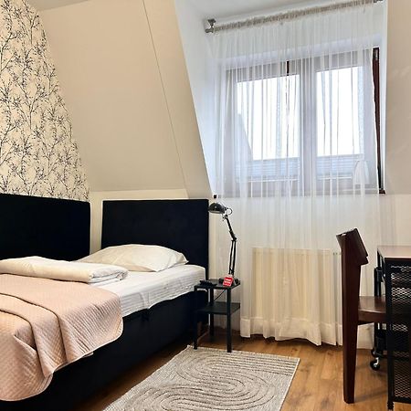 Przytulia Apartamenty I Pokoje Zakopane Kültér fotó