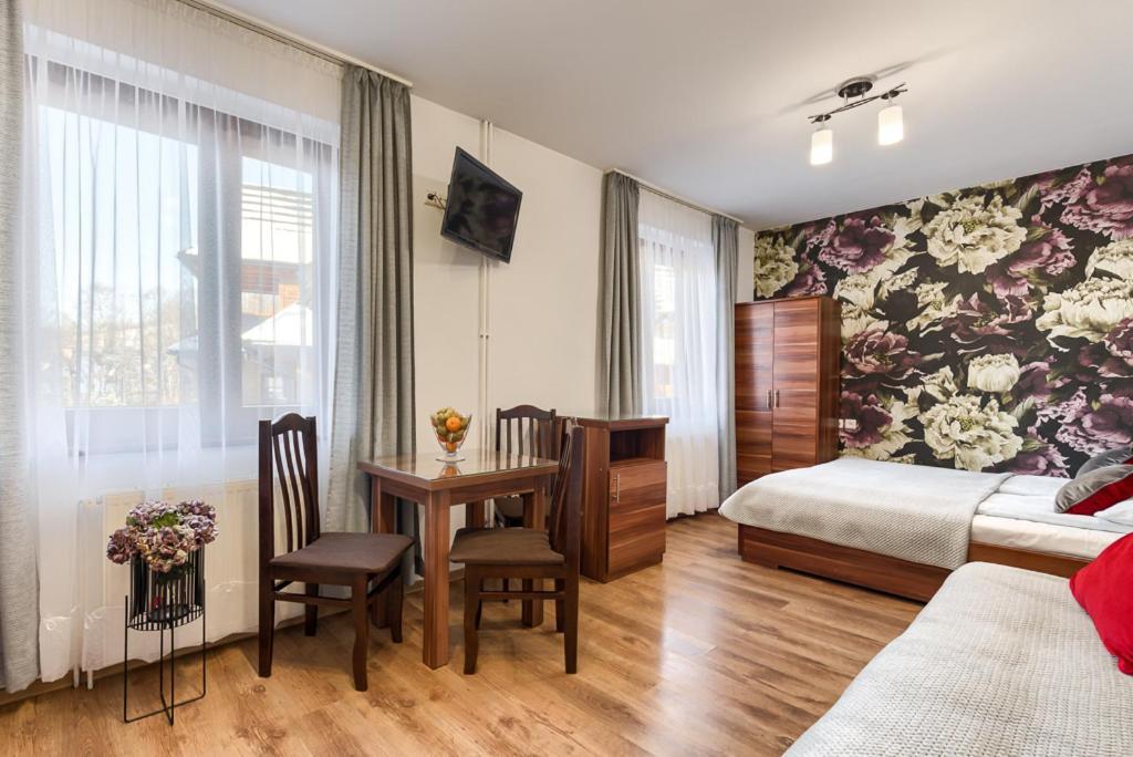 Przytulia Apartamenty I Pokoje Zakopane Kültér fotó