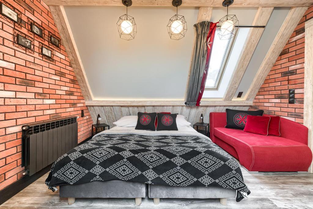 Przytulia Apartamenty I Pokoje Zakopane Kültér fotó