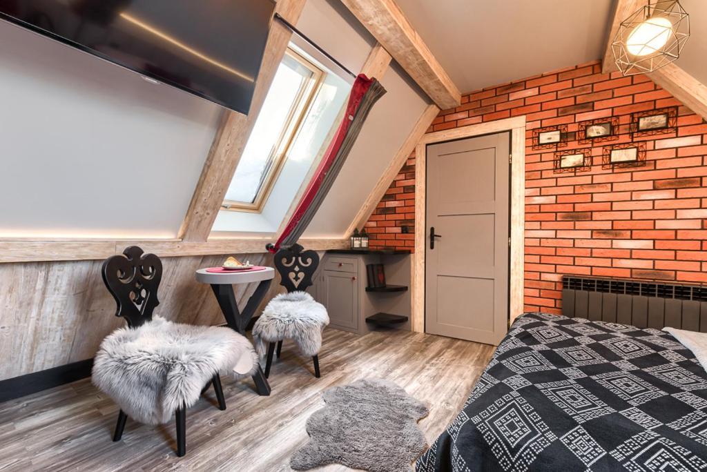 Przytulia Apartamenty I Pokoje Zakopane Kültér fotó