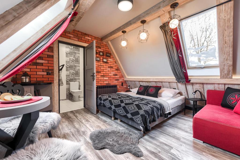 Przytulia Apartamenty I Pokoje Zakopane Kültér fotó