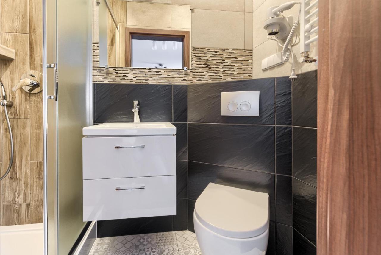 Przytulia Apartamenty I Pokoje Zakopane Kültér fotó