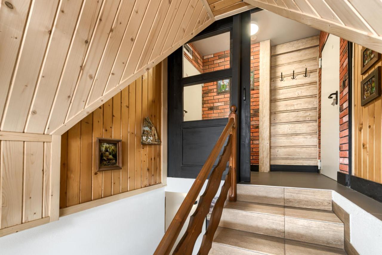 Przytulia Apartamenty I Pokoje Zakopane Kültér fotó