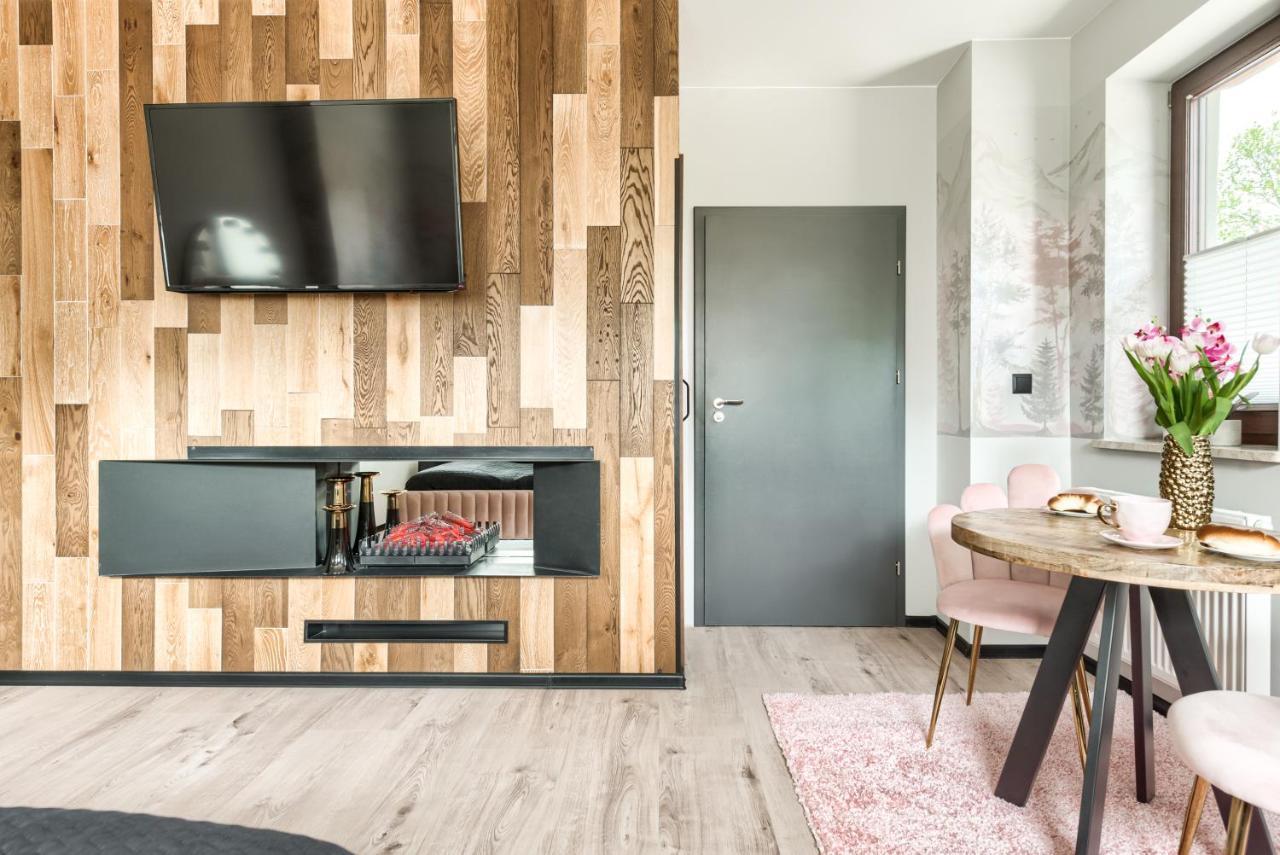 Przytulia Apartamenty I Pokoje Zakopane Kültér fotó