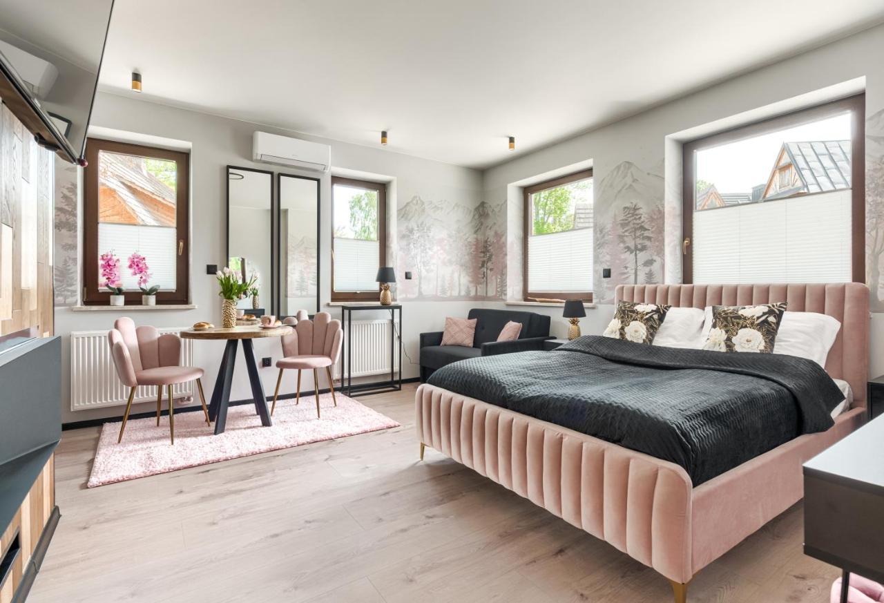 Przytulia Apartamenty I Pokoje Zakopane Kültér fotó