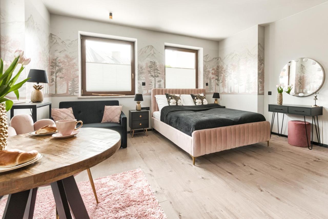 Przytulia Apartamenty I Pokoje Zakopane Kültér fotó
