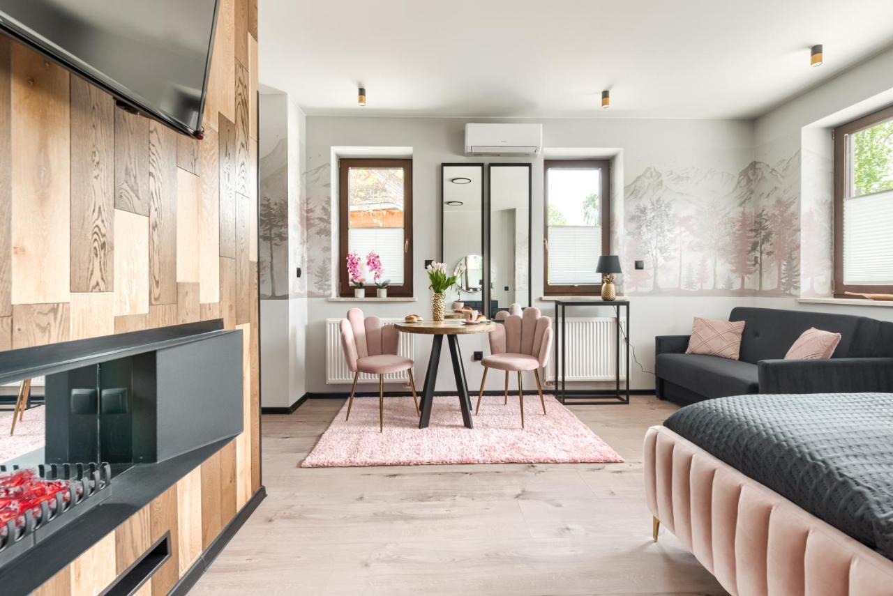 Przytulia Apartamenty I Pokoje Zakopane Kültér fotó