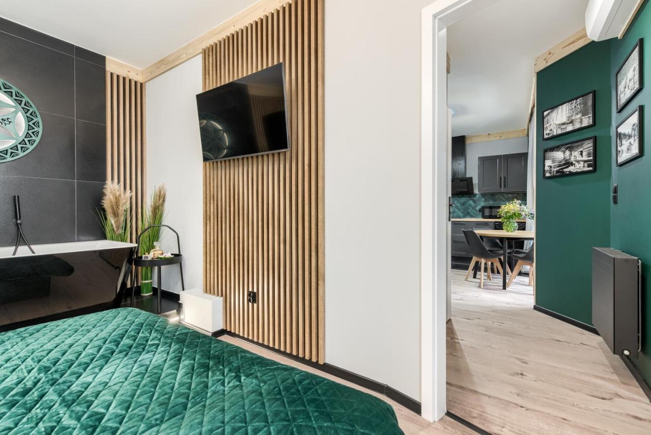 Przytulia Apartamenty I Pokoje Zakopane Kültér fotó