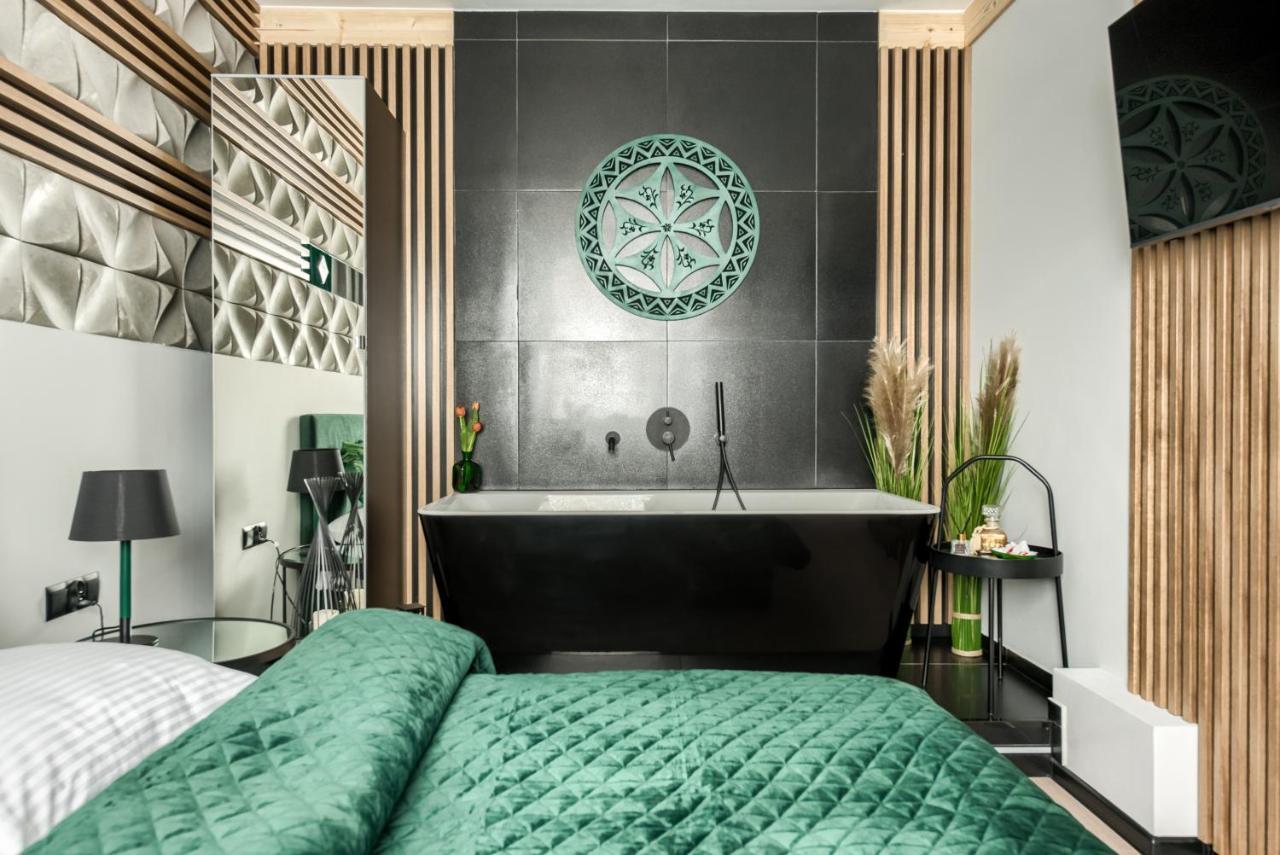 Przytulia Apartamenty I Pokoje Zakopane Kültér fotó
