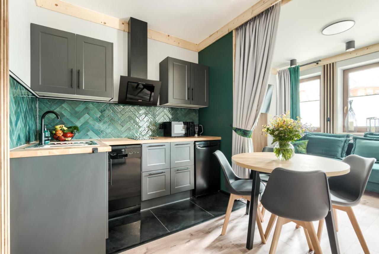 Przytulia Apartamenty I Pokoje Zakopane Kültér fotó