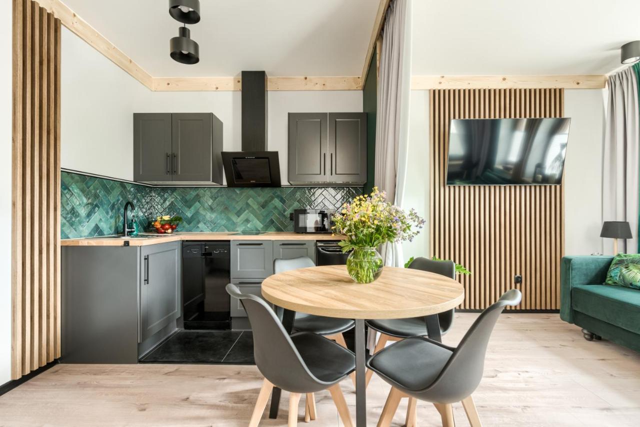 Przytulia Apartamenty I Pokoje Zakopane Kültér fotó