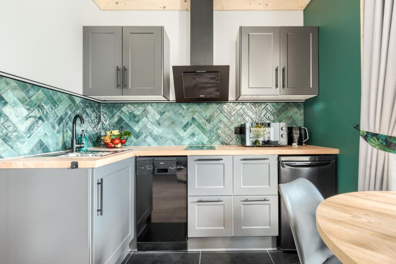 Przytulia Apartamenty I Pokoje Zakopane Kültér fotó