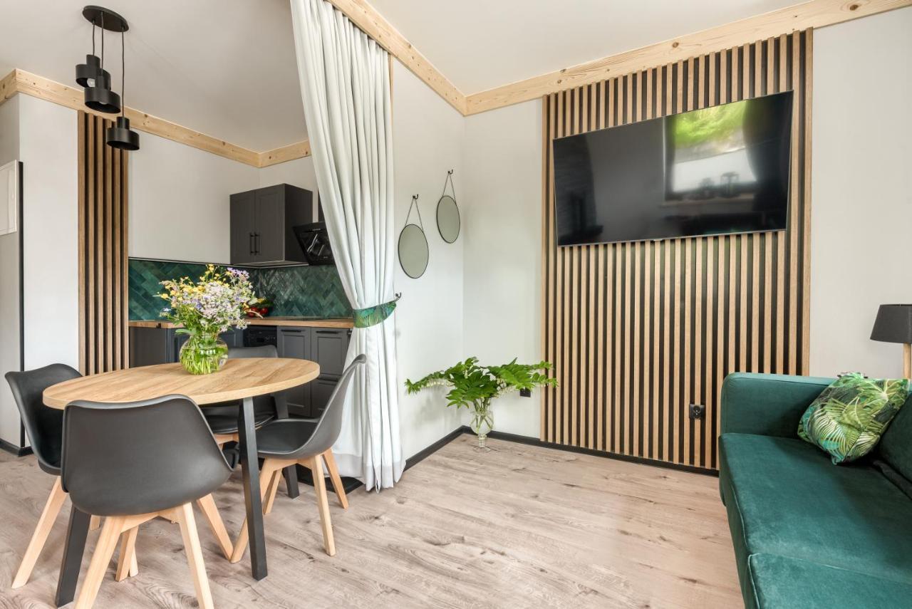 Przytulia Apartamenty I Pokoje Zakopane Kültér fotó