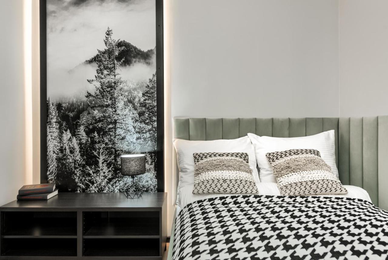 Przytulia Apartamenty I Pokoje Zakopane Kültér fotó