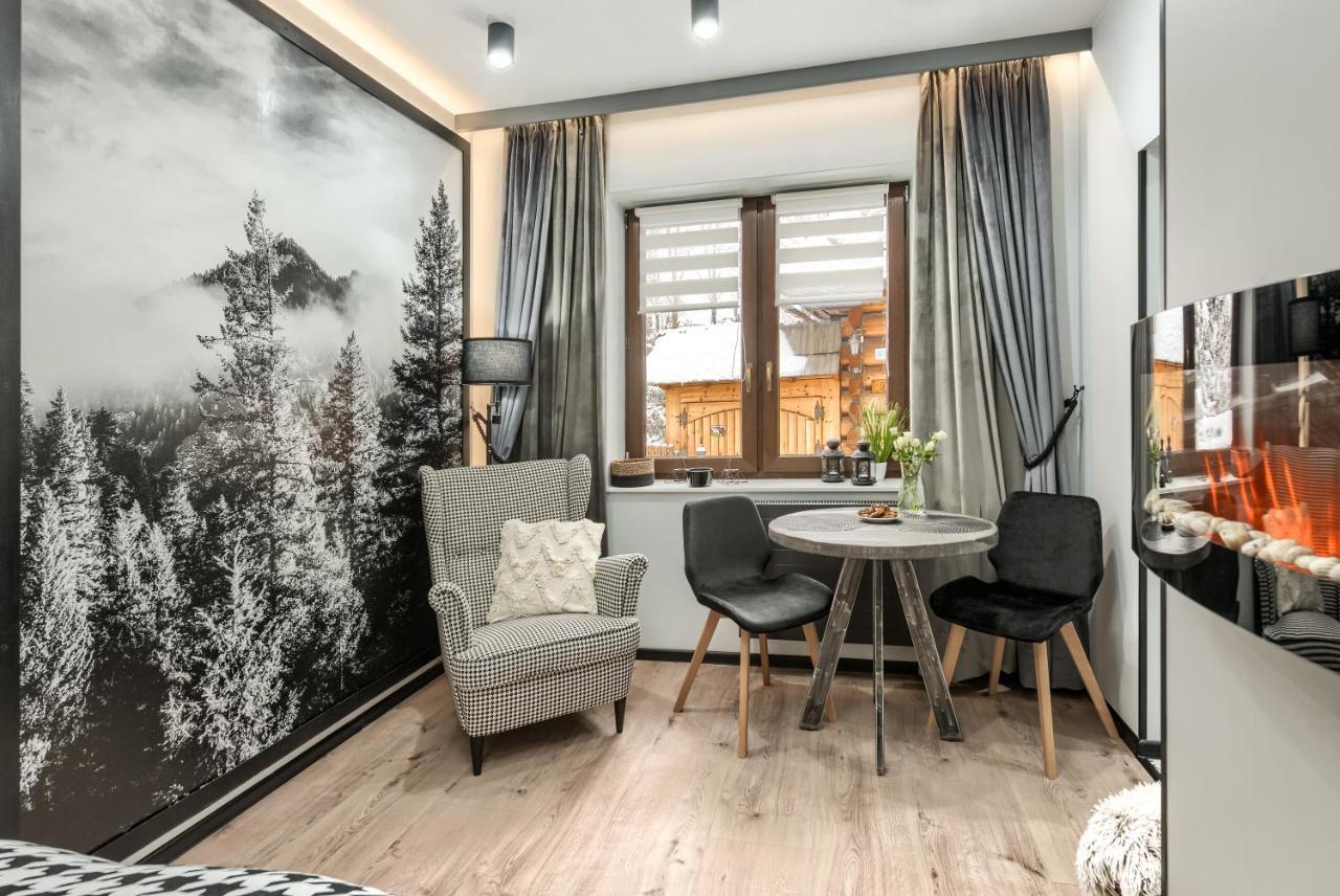 Przytulia Apartamenty I Pokoje Zakopane Kültér fotó