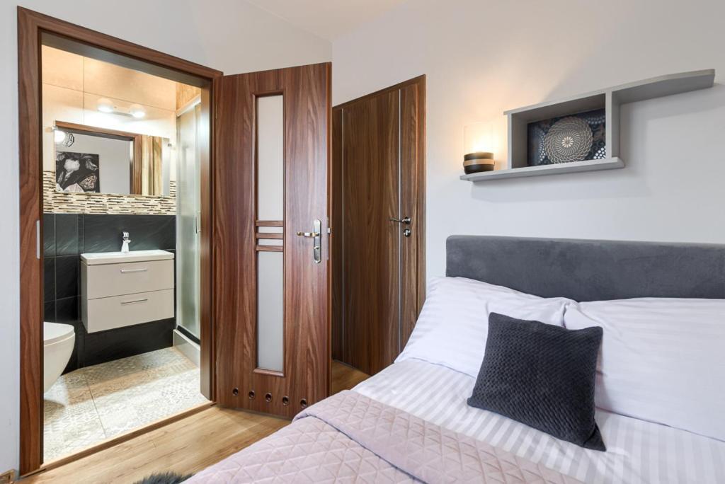 Przytulia Apartamenty I Pokoje Zakopane Kültér fotó