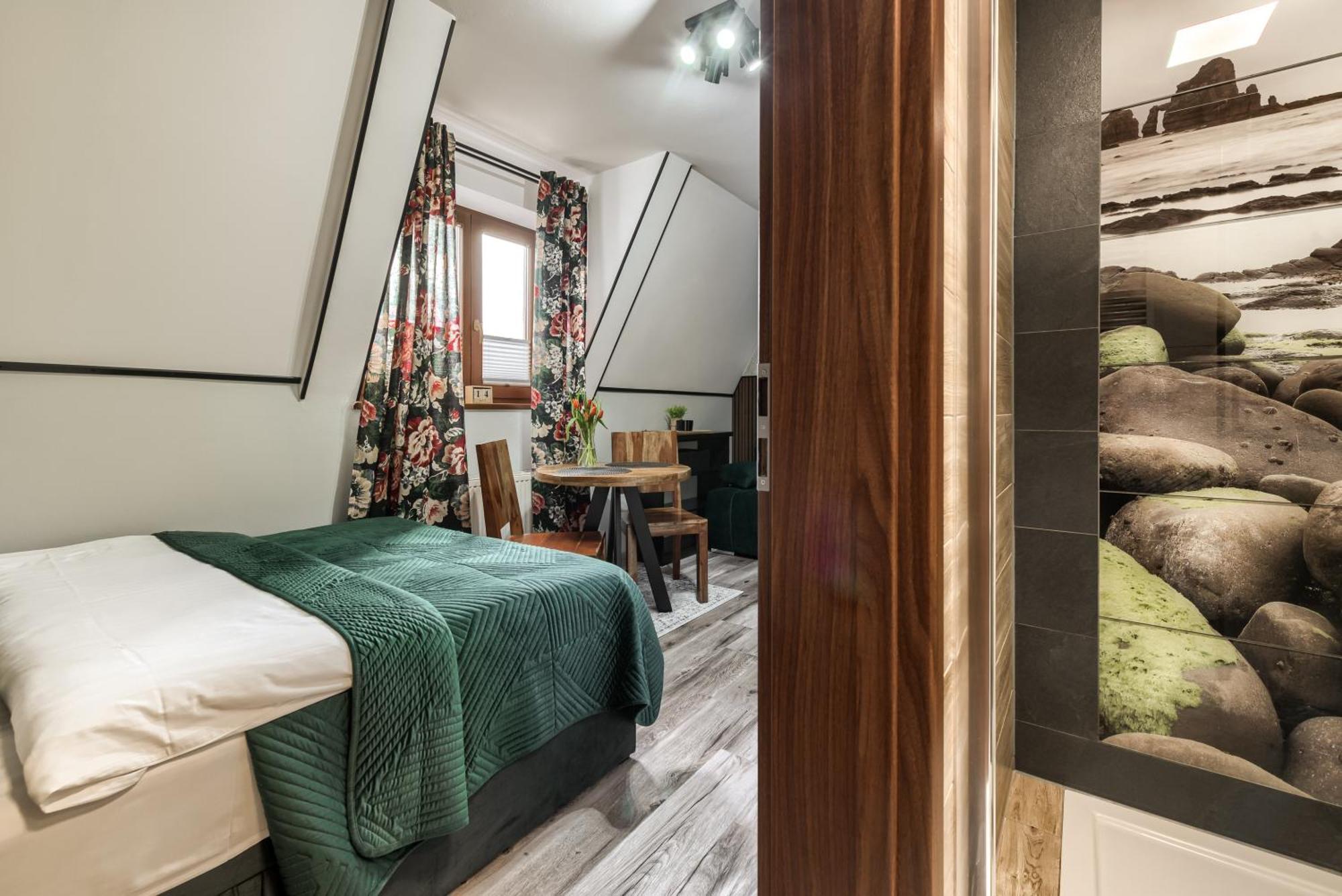 Przytulia Apartamenty I Pokoje Zakopane Kültér fotó