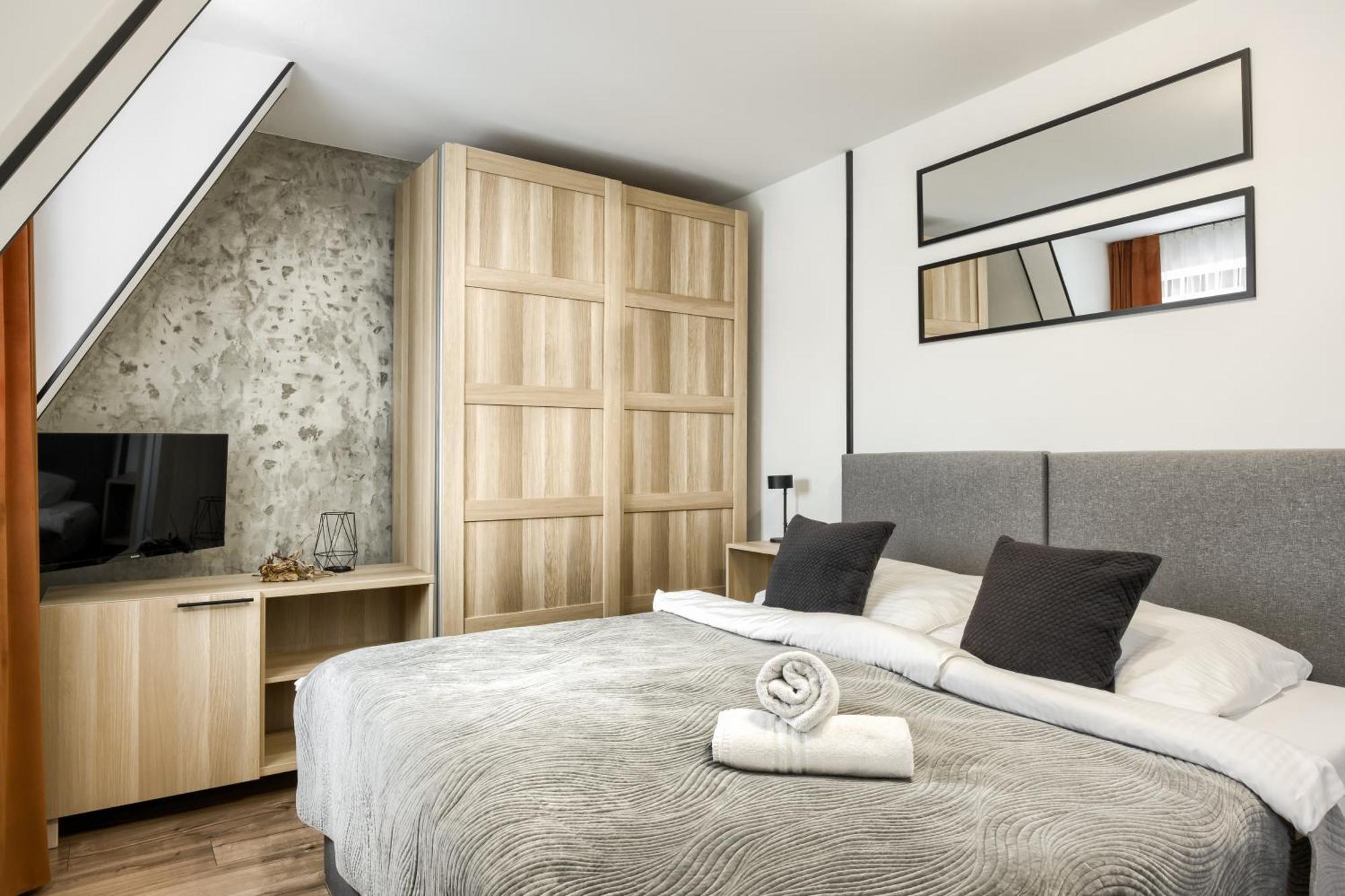 Przytulia Apartamenty I Pokoje Zakopane Kültér fotó
