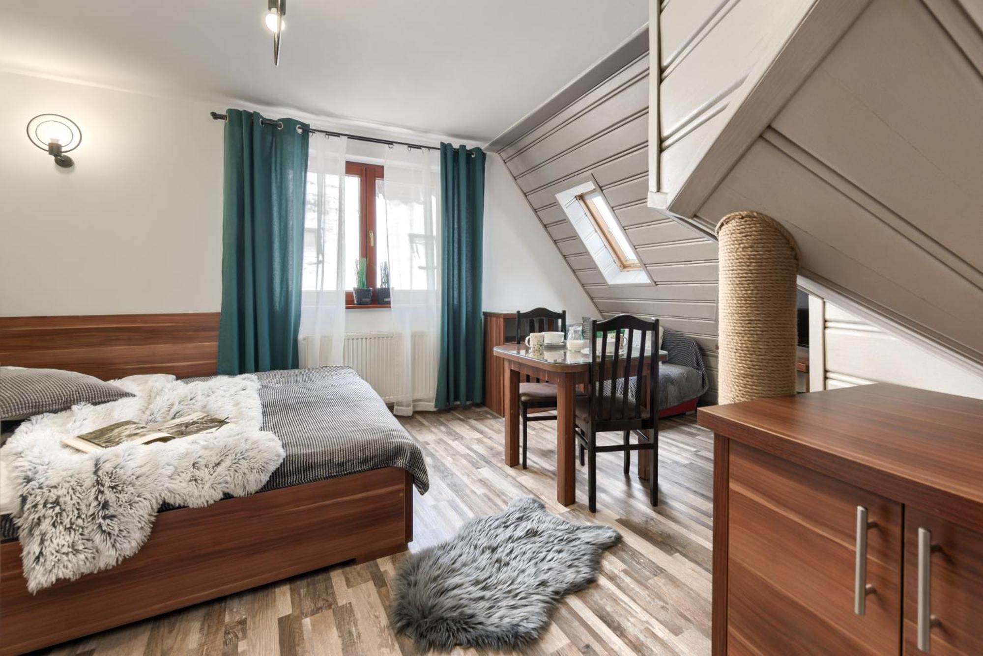 Przytulia Apartamenty I Pokoje Zakopane Kültér fotó