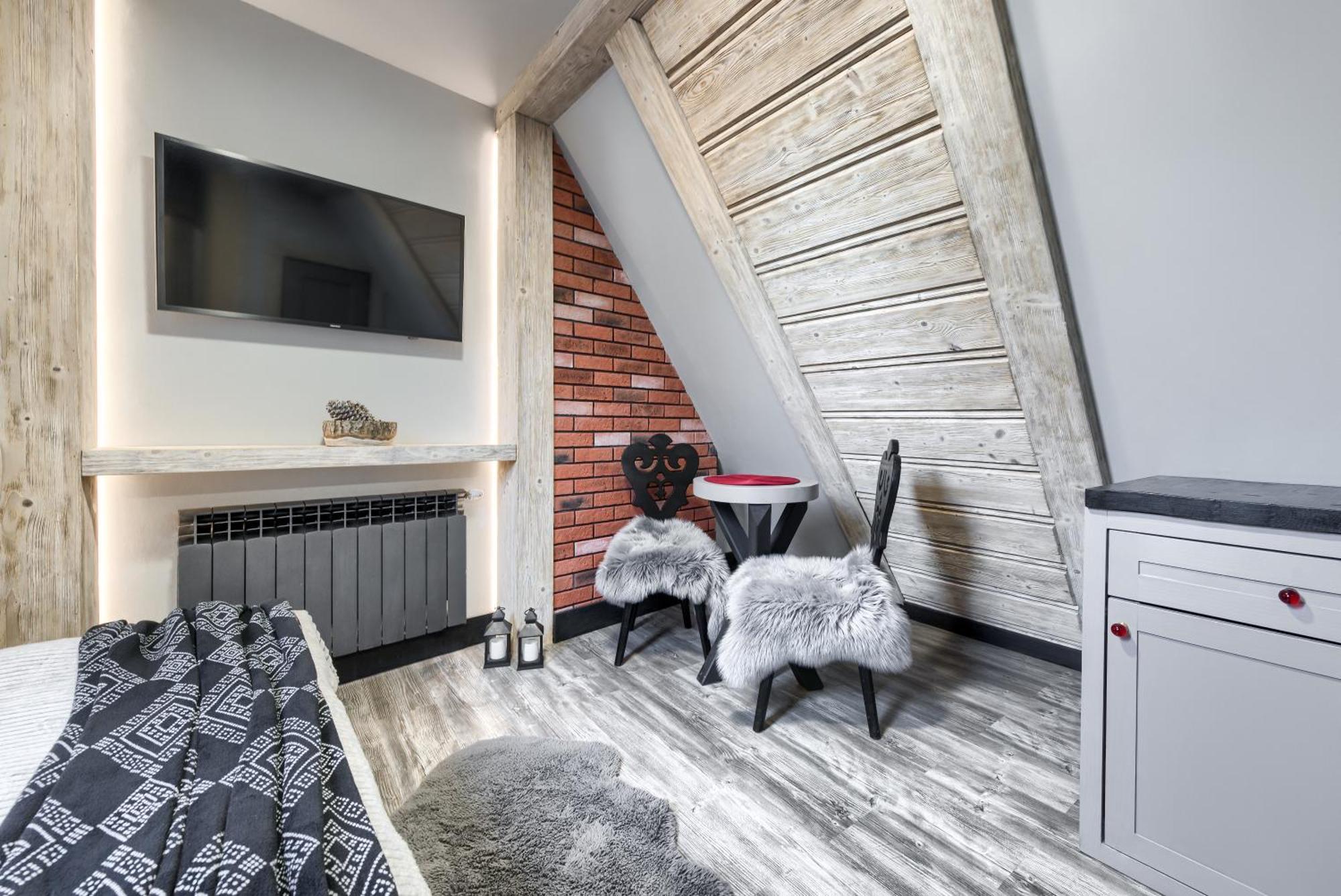 Przytulia Apartamenty I Pokoje Zakopane Szoba fotó